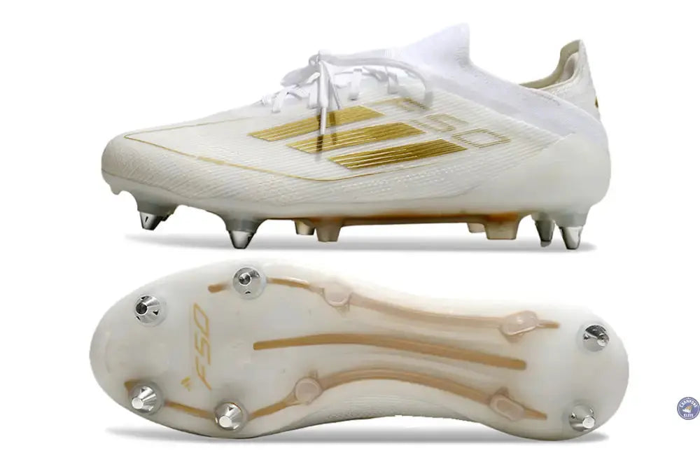 F50 Pro SG Day Spark - Blanc/Doré/Blanc