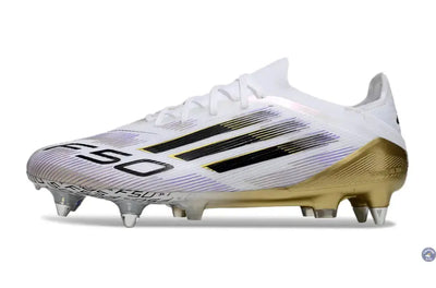 F50 SG - Blanc/Argenté/Doré/Noir