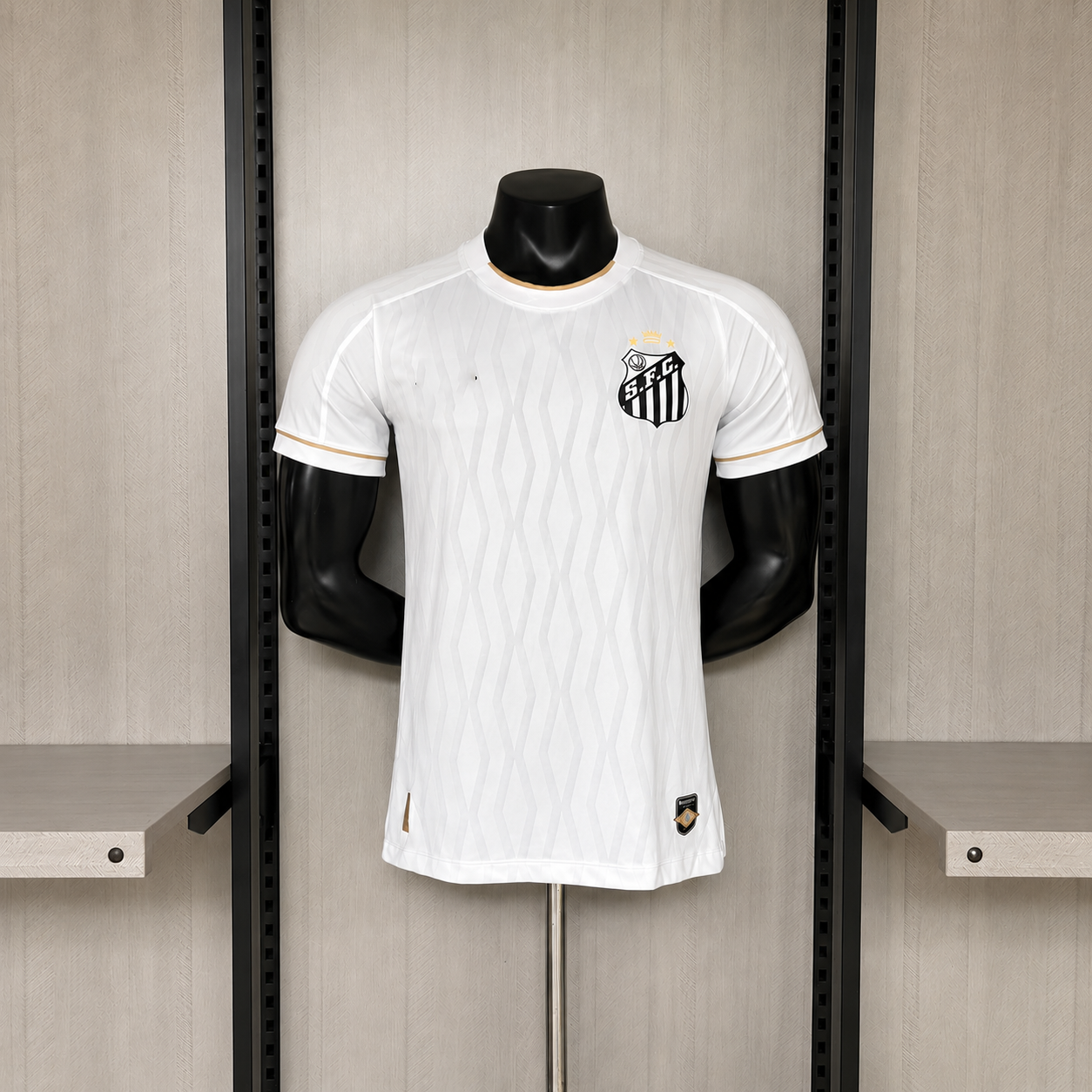 2026-27 Santos Home Player Version