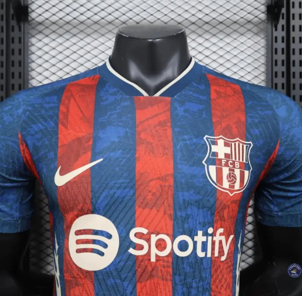 FC Barcelone 2024/25 Concept