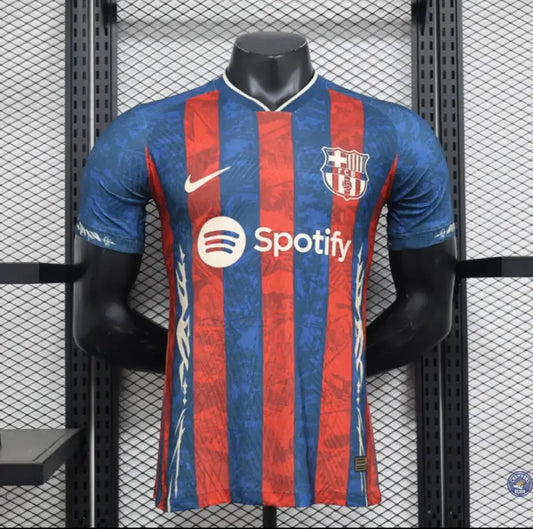 FC Barcelone 2024/25 Concept