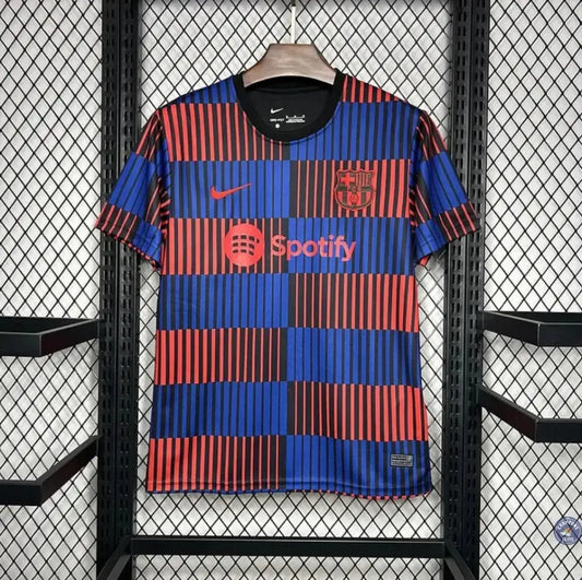FC Barcelone 2024/25 Entraînement