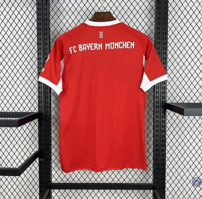 FC Bayern 2025/26 Domicile