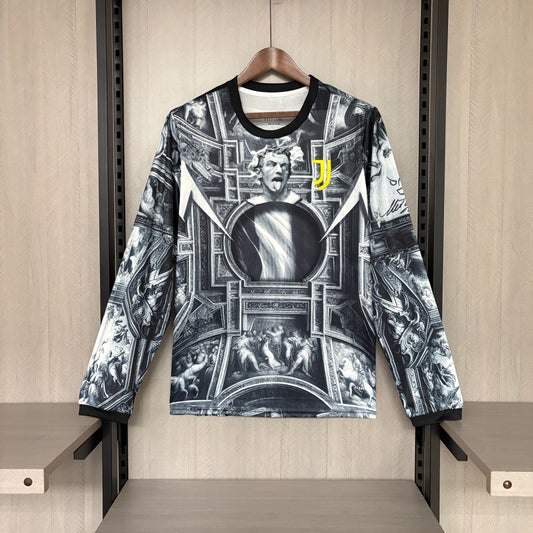 2026-27 Juventus Special Edition Long Sleeves