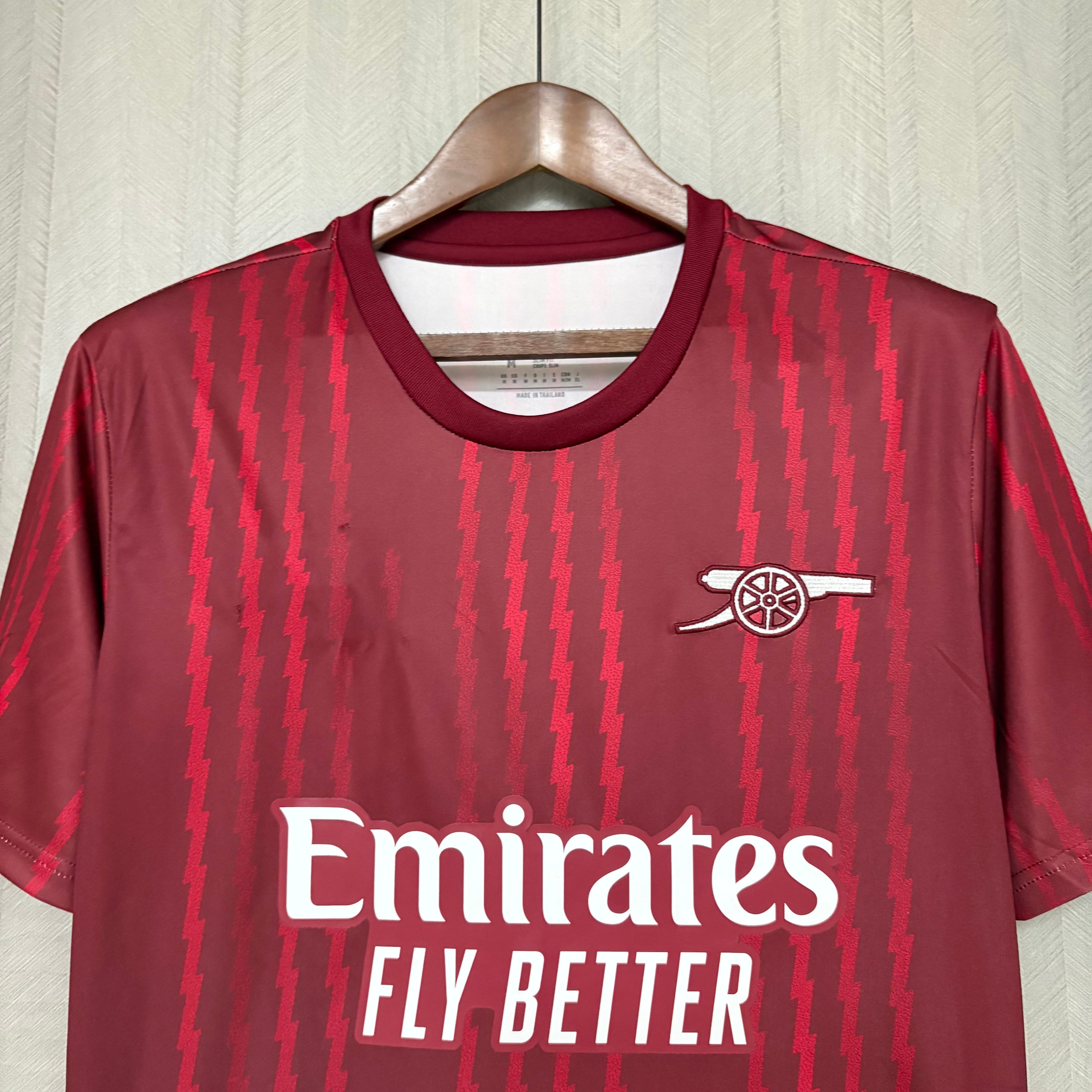 2026-27 Arsenal Special Red Fan Version