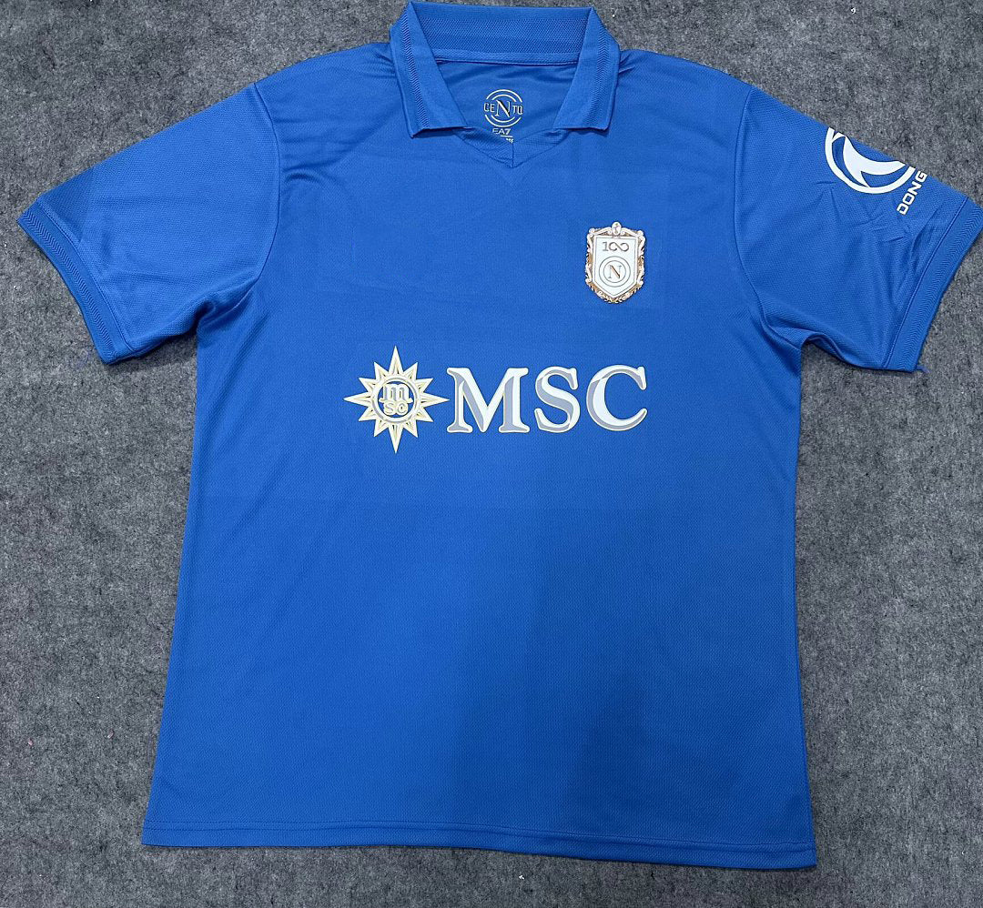 2026-27 Napoli Home Fan Version