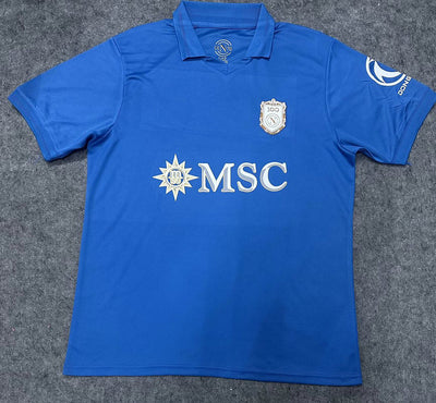 2026-27 Napoli Home Fan Version