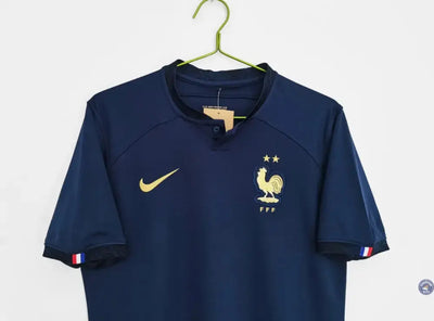France 2022 Domicile