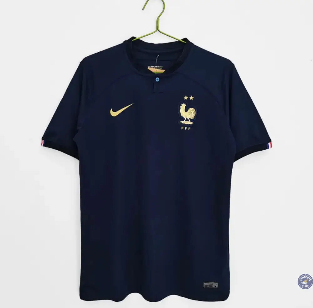 France 2022 Domicile