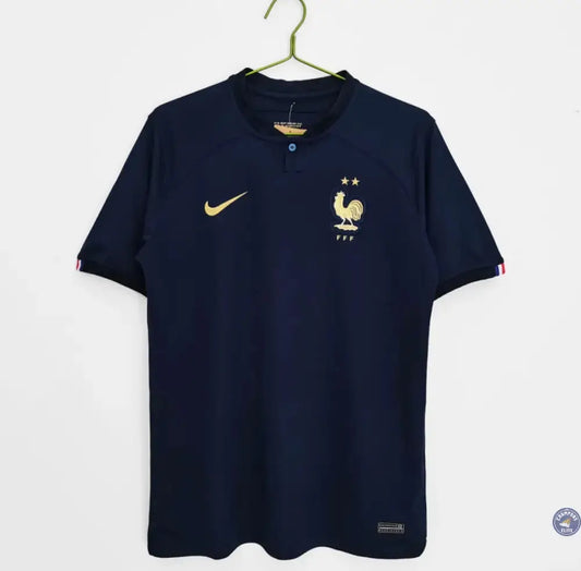 France 2022 Domicile