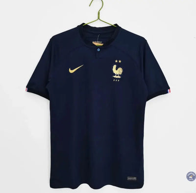 France 2022 Domicile