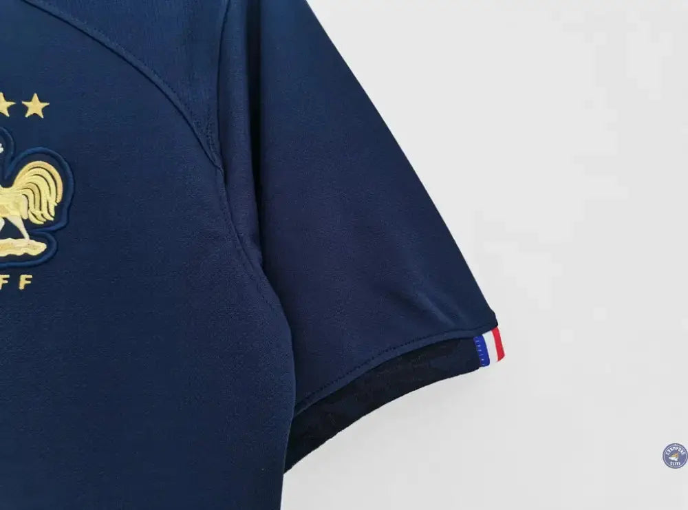 France 2022 Domicile