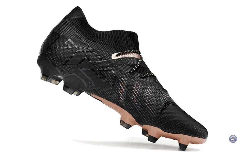 Future 7 Ultimate FG/AG Eclipse - Noir/Copper Rose