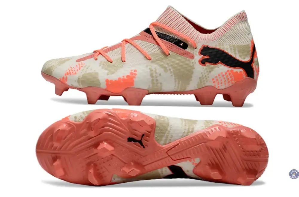 Future 7 Ultimate FG/AG Ederson - Alpine Snow/Noir/Toasted Almond/Neon Sun ÉDITION LIMITÉE