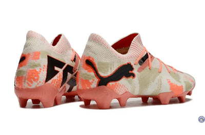 Future 7 Ultimate FG/AG Ederson - Alpine Snow/Noir/Toasted Almond/Neon Sun ÉDITION LIMITÉE