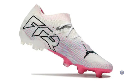 Future 7 Ultimate FG/AG Phenomenal - Blanc/Noir/Poison Pink