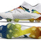 Future 7 Ultimate FG - Blanc/Bleu/Jaune/Rouge