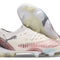 FUTURE 8 LOW FG - Blanc/Bordeaux/Gris/Jaune