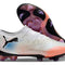FUTURE 8 LOW FG - Blanc/Rose/Bleu
