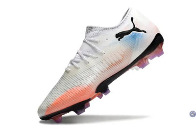 FUTURE 8 LOW FG - Blanc/Rose/Bleu