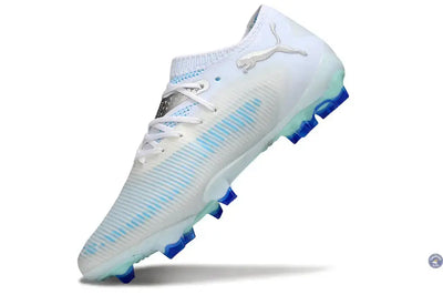FUTURE 8 LOW FG - Bleu Ciel/Blanc/Gris