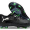FUTURE 8 LOW FG Eclipse - Noir/Cool Light Gray/Vert