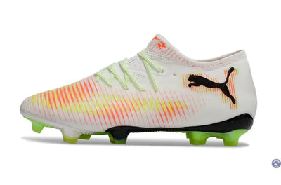 FUTURE 8 LOW FG Launch Edition - Blanc/Noir/Jaune/Vert