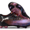 FUTURE 8 LOW FG - Noir/Blanc/Glowing Red