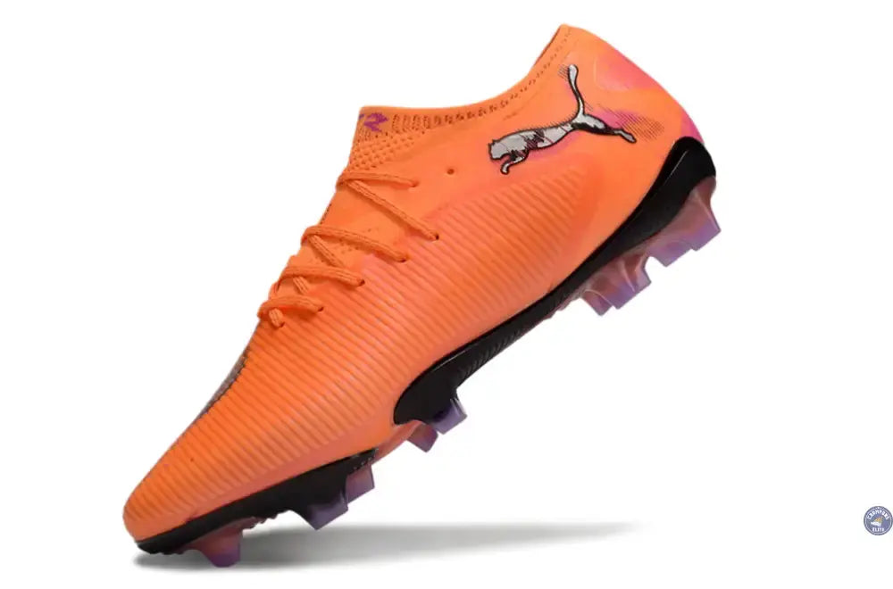 FUTURE 8 LOW FG - Orange/Rose/Gris