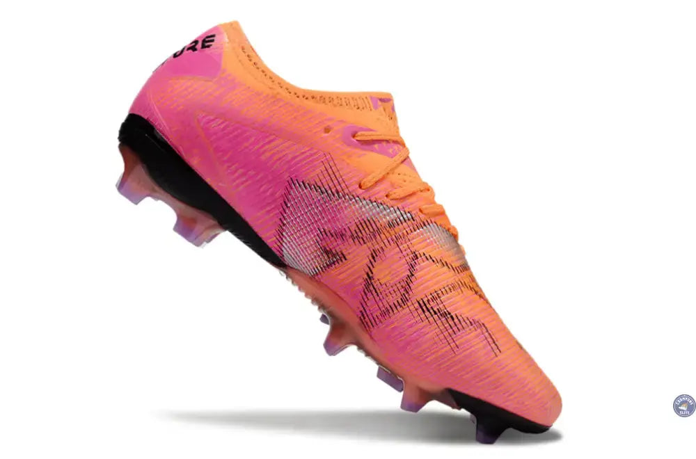 FUTURE 8 LOW FG - Orange/Rose/Gris