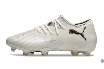 FUTURE 8 LOW FG White Pack - Blanc/Argenté