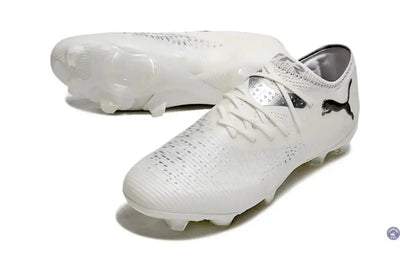 FUTURE 8 LOW FG White Pack - Blanc/Argenté