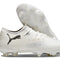 FUTURE 8 LOW FG White Pack - Blanc/Argenté