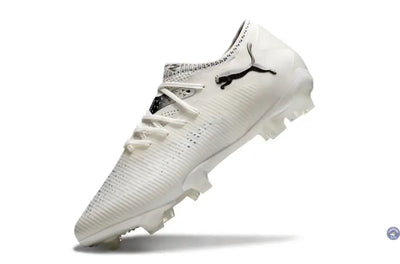 FUTURE 8 LOW FG White Pack - Blanc/Argenté