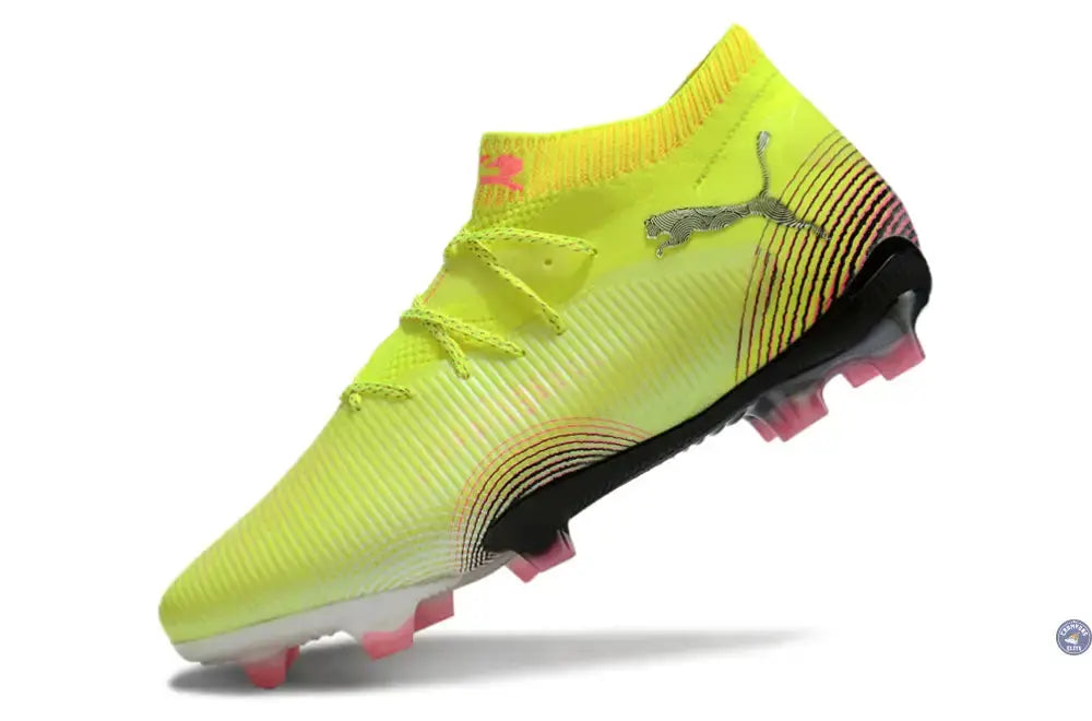 Future 8 Ultimate FG Audacity - Jaune/Noir/Sun Struck