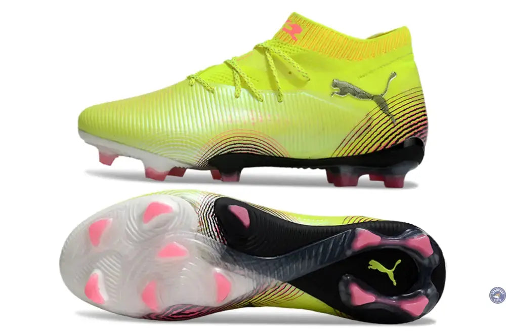 Future 8 Ultimate FG Audacity - Jaune/Noir/Sun Struck