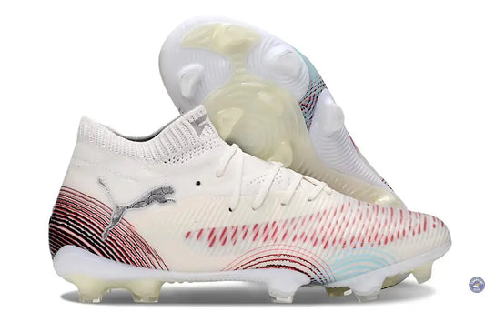 Future 8 Ultimate FG - Blanc/Bordeaux/Gris/Jaune