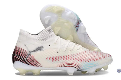 Future 8 Ultimate FG - Blanc/Bordeaux/Gris/Jaune