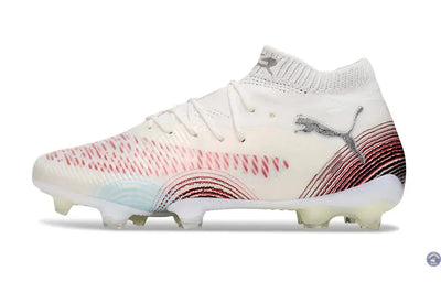 Future 8 Ultimate FG - Blanc/Bordeaux/Gris/Jaune