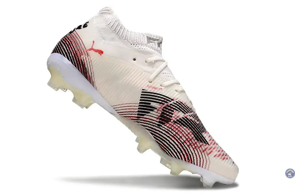 Future 8 Ultimate FG - Blanc/Bordeaux/Gris/Jaune