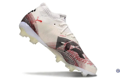 Future 8 Ultimate FG - Blanc/Bordeaux/Gris/Jaune