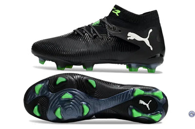 Future 8 Ultimate FG Eclipse - Noir/Cool Light Gray/Vert