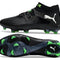 Future 8 Ultimate FG Eclipse - Noir/Cool Light Gray/Vert