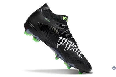 Future 8 Ultimate FG Eclipse - Noir/Cool Light Gray/Vert