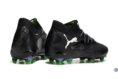 Future 8 Ultimate FG Eclipse - Noir/Cool Light Gray/Vert