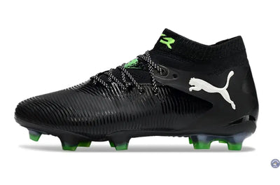 Future 8 Ultimate FG Eclipse - Noir/Cool Light Gray/Vert