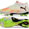 Future 8 Ultimate FG Launch Edition - Blanc/Noir/Jaune/Vert