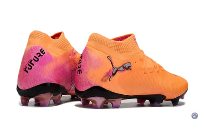 Future 8 Ultimate FG - Orange/Rose/Gris
