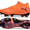 Future 8 Ultimate FG - Orange/Rose/Gris