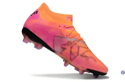 Future 8 Ultimate FG - Orange/Rose/Gris